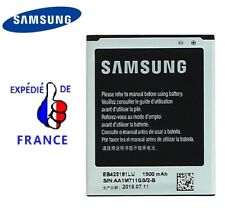 BATTERIE ORIGINAL SAMSUNG EB425161LU GT-IS7560 S7560 GALAXY TREND 1500mA