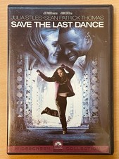 Save The Last Dance DVD