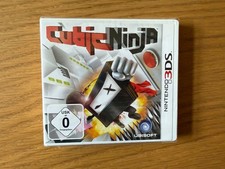 Cubic Ninja (Nintendo 3DS
