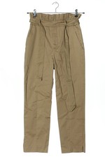 ZARA WOMAN Pantalone a vita