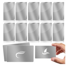 100 Pezzi di Fogli di