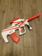 NERF FORTNITE COPPIA 2 FUCILI + PISTOLA + MUNIZIONI NUOVE + OCCHILI + GIUBBOTTO