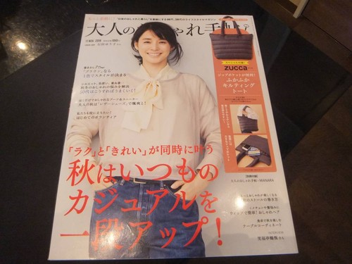 Adult fashion notebook - fashion,