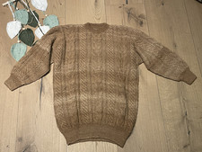 Maglione Uomo Lana 100% Alpaca