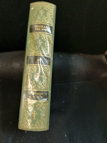 Novelle del 400 classici - novelle,