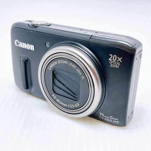 Canon powershot sx260hs - powershot,