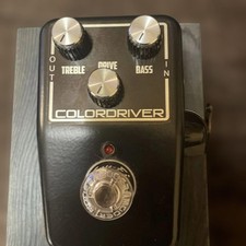 Tru-fi Colordriver Pedale per