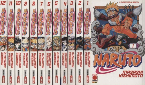 Naruto sequenza completa - naruto.,