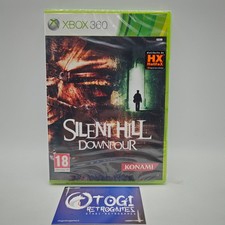 SILENT HILL DOWNPOUR XBOX 360