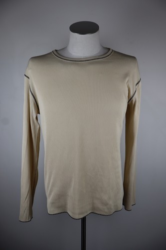 Armani jeans maglia cotone - jeans,