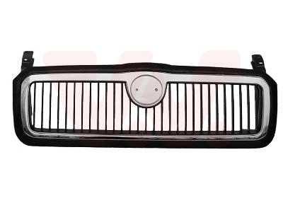 Griglia radiatore per skoda - griglia,