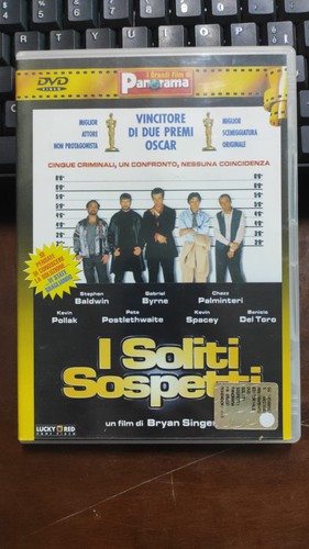 Dvd soliti sospetti - soliti, the