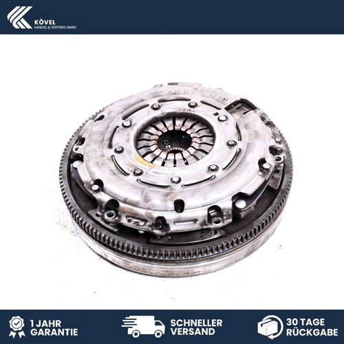Volano bimassa kit frizione - bimassa,