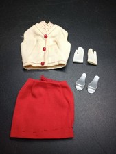 Abito Barbie Vintage Crisp N