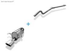 Impianto Completo Fox Per Opel