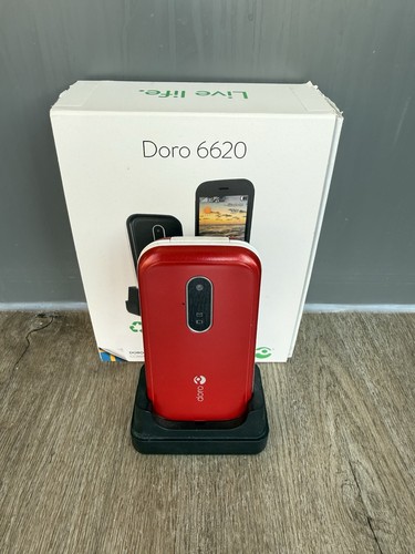 Telefono cellulare doro 6620 - cellulare,