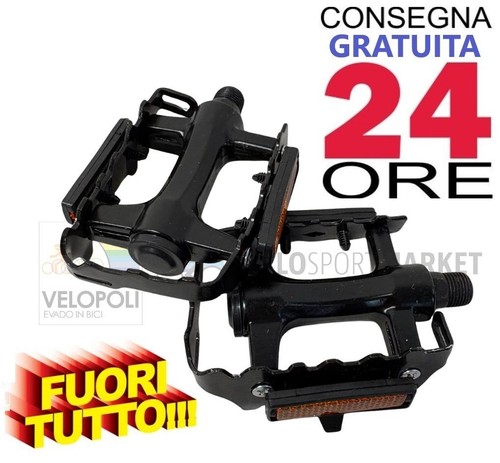 Fuori tutto coppia - *fuori, pedali