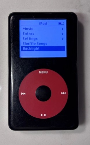 Apple ipod special edition - special,