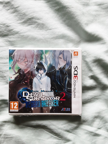 Gioco nintendo 3ds devil - gioco,