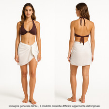 Golden Point Reggiseno Marrone