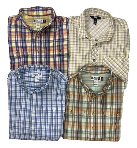Camicia alta duluth trading - camicia,