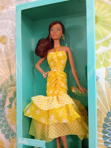 Barbie signature teresa - barbie, 35th