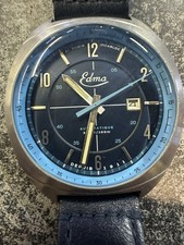 Edma Crissier automatico