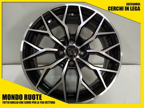 Cerchi lega da - n4,