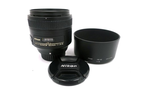 Nikon nikkor 1 - mm, g