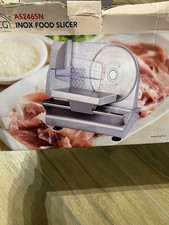 Affettatrice DCG AS2465N 