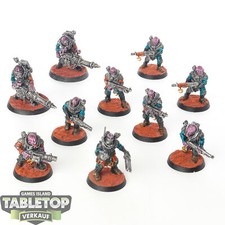Genestealer Cults - 10x ibridi
