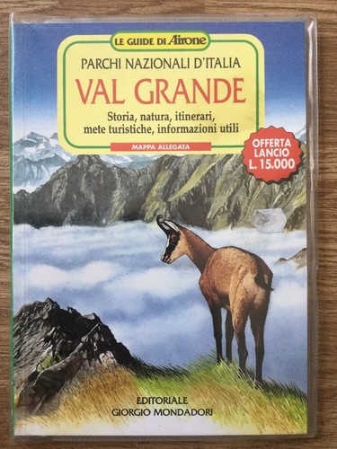 Val grande storia - val, natura