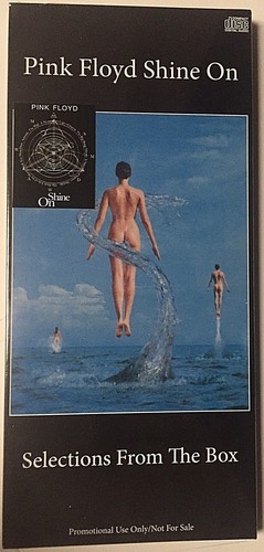 Pink floyd shine - pink, on