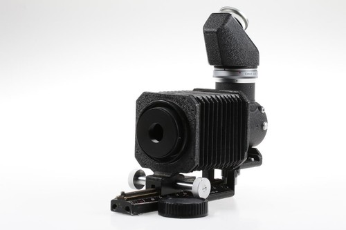 Leica visoflex iii - leica, con