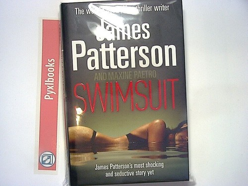 James patterson maxine - james, &