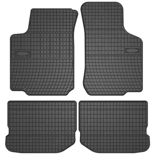 Gomma tappetini auto frogum - frogum, el
