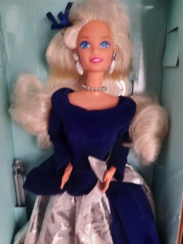 Barbie winter volvet - winter, in