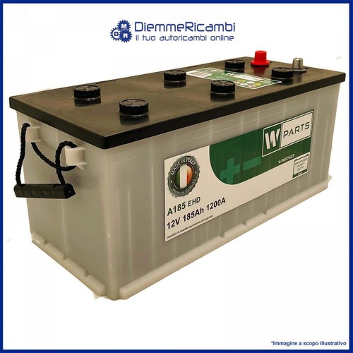 Batteria industriale camion - batteria,