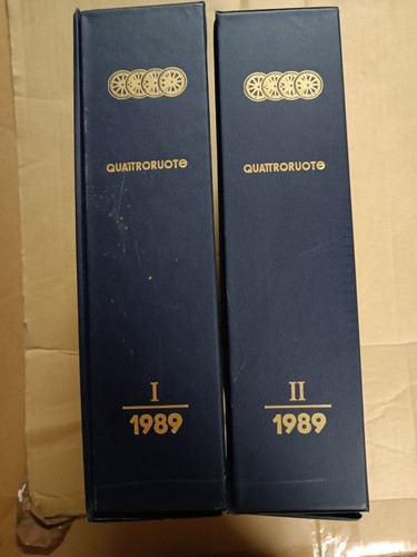 Quattroruote annata completa - quattroruote,