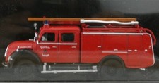 MAGIRUS-DEUTZ Mercur 125 A /
