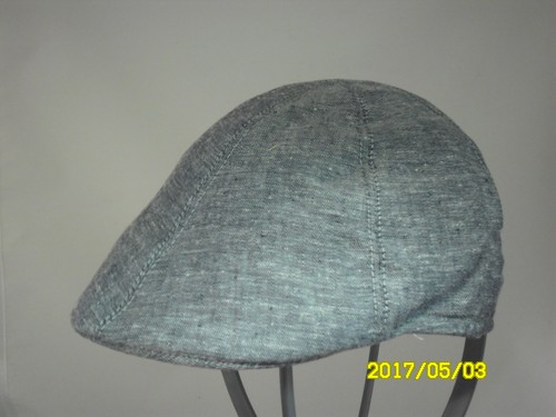 Berretto becco grigio - becco, melange