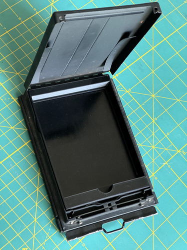 Graflex slr - graflex,