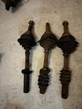 1 Semiasse anteriore lato ruota Citroen 2cv Dyane Mehari