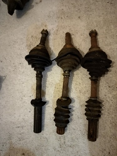 Semiasse anteriore lato - 1,