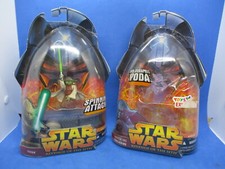 due diverse figure Star Wars