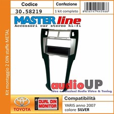 Mascherina radio din yaris - mascherina, 1