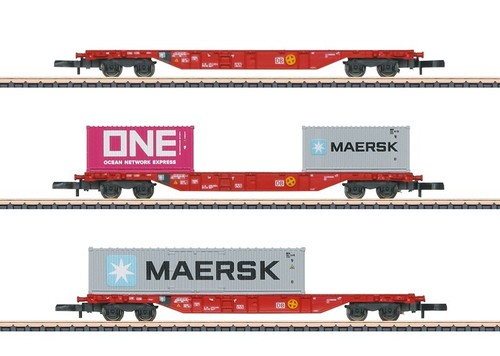 Märklin 82640 set carrello - märklin, z