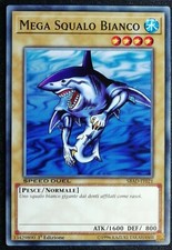 MEGA SQUALO BIANCO  in