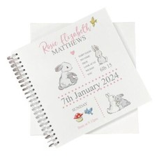 Album fotografico bambina