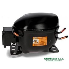 HMK95AA ACC COMPRESSORE FRIGORIFERO LBP PER REFRIGERANTE R600A 167W